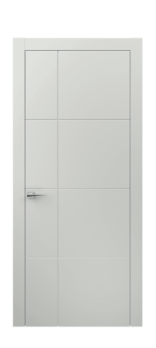 Дверь Океан ATL7 Silky Grey
