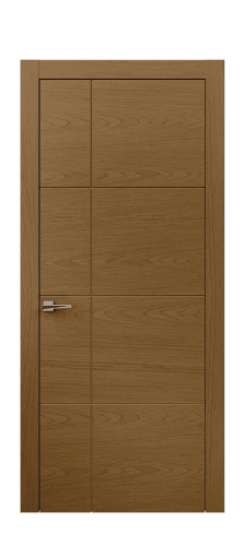 Дверь Океан ATL7 Honey Oak