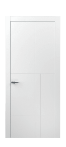 Дверь Океан ATL9 Arctic White