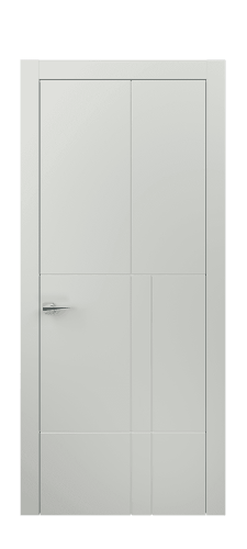 Дверь Океан ATL9 Silky Grey