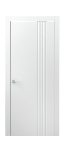 Дверь ОКЕАН MR1 Arctic White