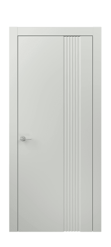 Дверь ОКЕАН MR1 Silky Grey