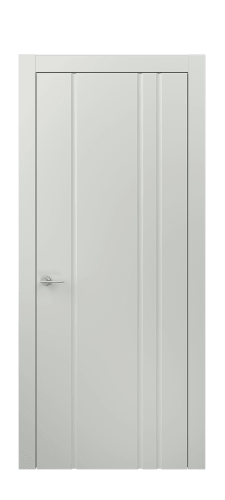 Дверь ОКЕАН MR2 Silky Grey