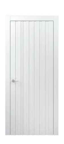 Дверь ОКЕАН MR4 Arctic White