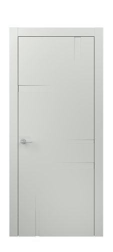 Дверь ОКЕАН MR6 Silky Grey
