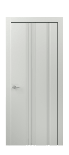 Дверь ОКЕАН MR7 Silky Grey
