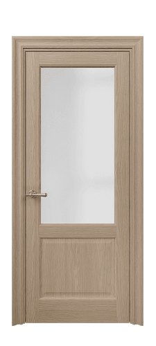Дверь ОКЕАН SLN02V Natural Ash