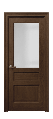 Дверь ОКЕАН SLN032V Antique Oak