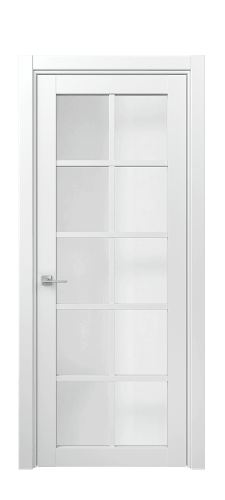 Дверь ОКЕАН VG4 ESP Arctic White