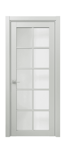 Дверь ОКЕАН VG4 ESP Silky Grey