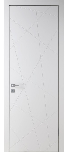 Межкомнатные двери Union TREND TR06 Bianco