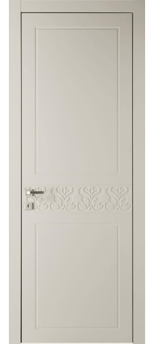 Межкомнатные двери Union TREND TR12 Grigio Seta