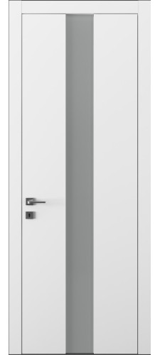 Межкомнатные двери Union TREND TR14V Bianco