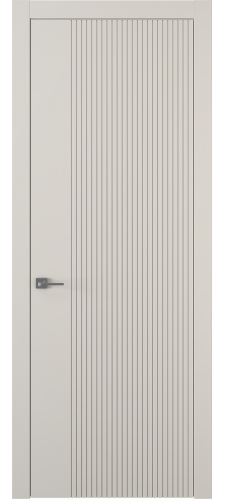Межкомнатные двери Union TREND Reef Grigio Seta