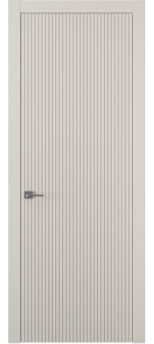 Межкомнатные двери Union TREND Step-V Grigio Seta